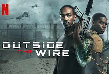 Outside the Wire